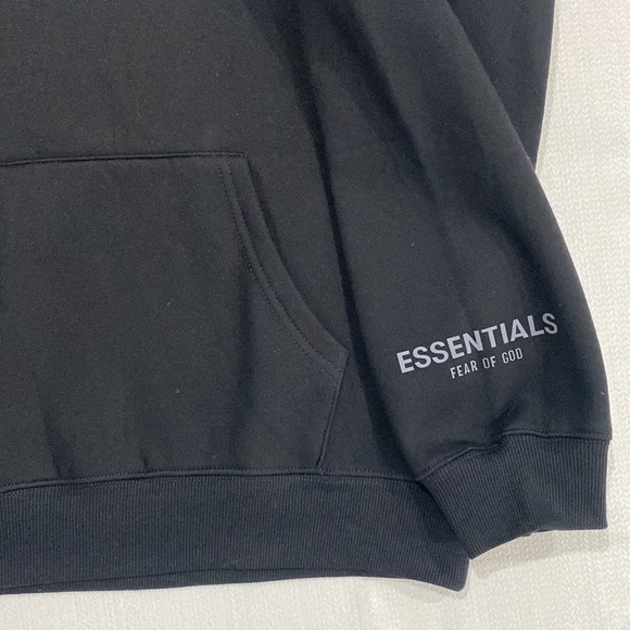 Fear of God Essentials Pullover Hoodie - Picture 6 of 10